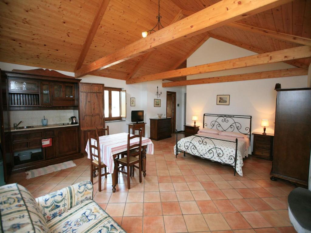 La Neffola Residence Sorrent Zimmer foto